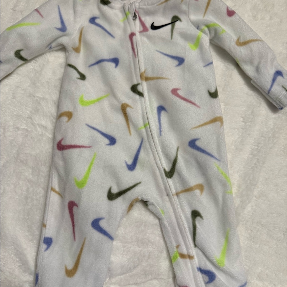 Nike Kids Multicolor One Piece